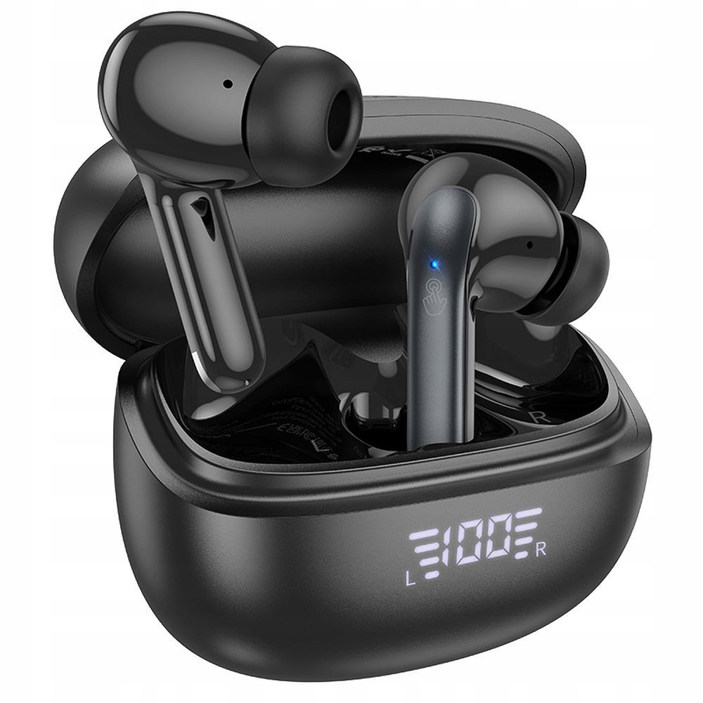Słuchawki Hoco HOCO słuchawki bezprzewodowe bluetooth TWS ANC ENC EQ5 – Doskonałe brzmienie w Twoich uszach