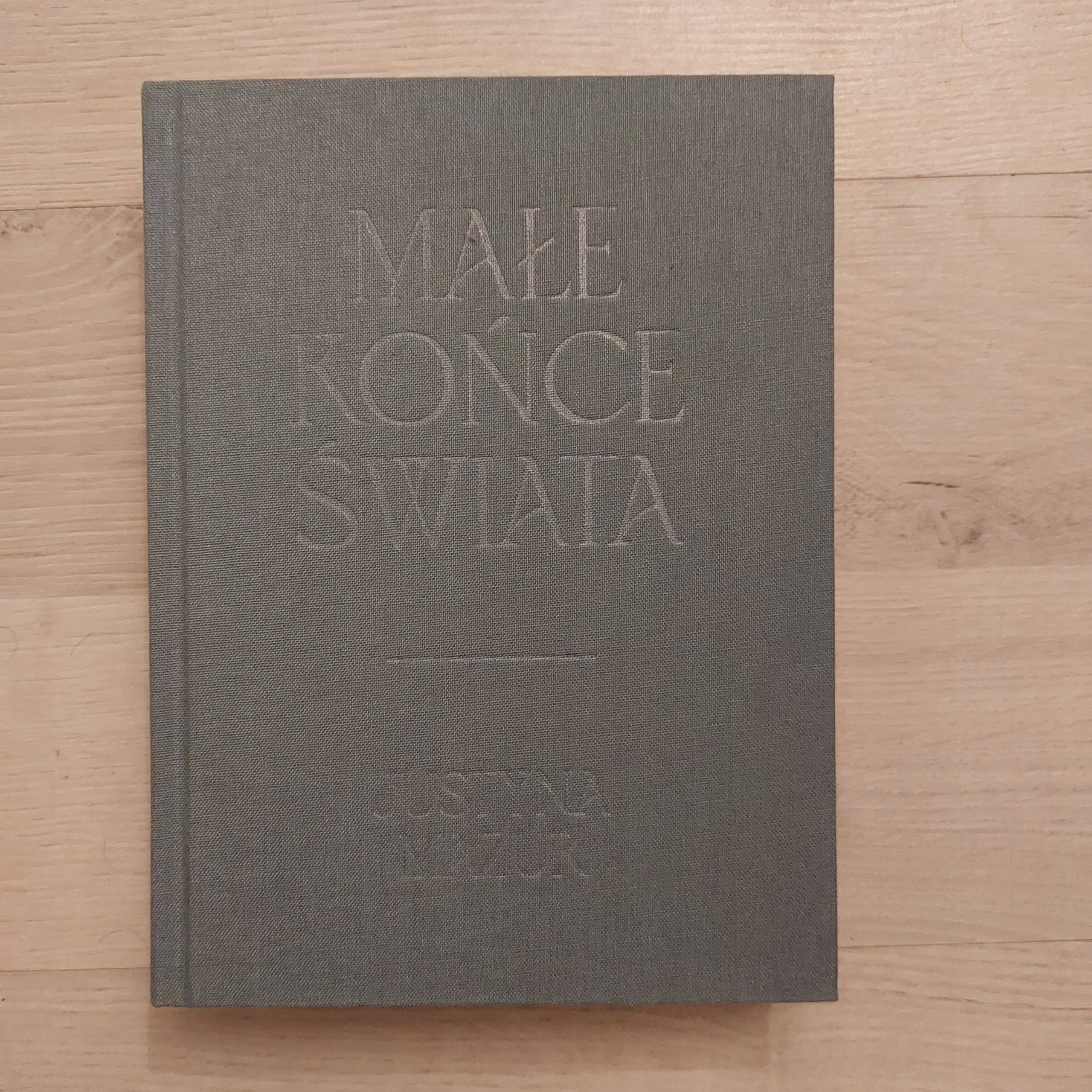 Nowa książka – Stan idealny