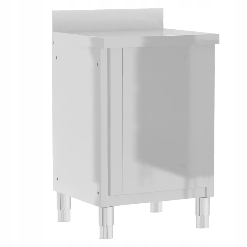 Regulowane nóżki – Stabilność na nierównych podłogach