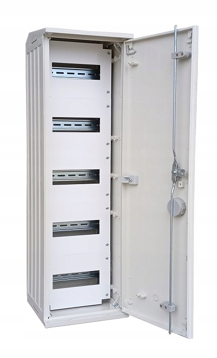 Zabudowa modułowa 5x10 MOD OZ26x80+5x10MOD – Idealne rozwiązanie dla Twojej instalacji elektrycznej