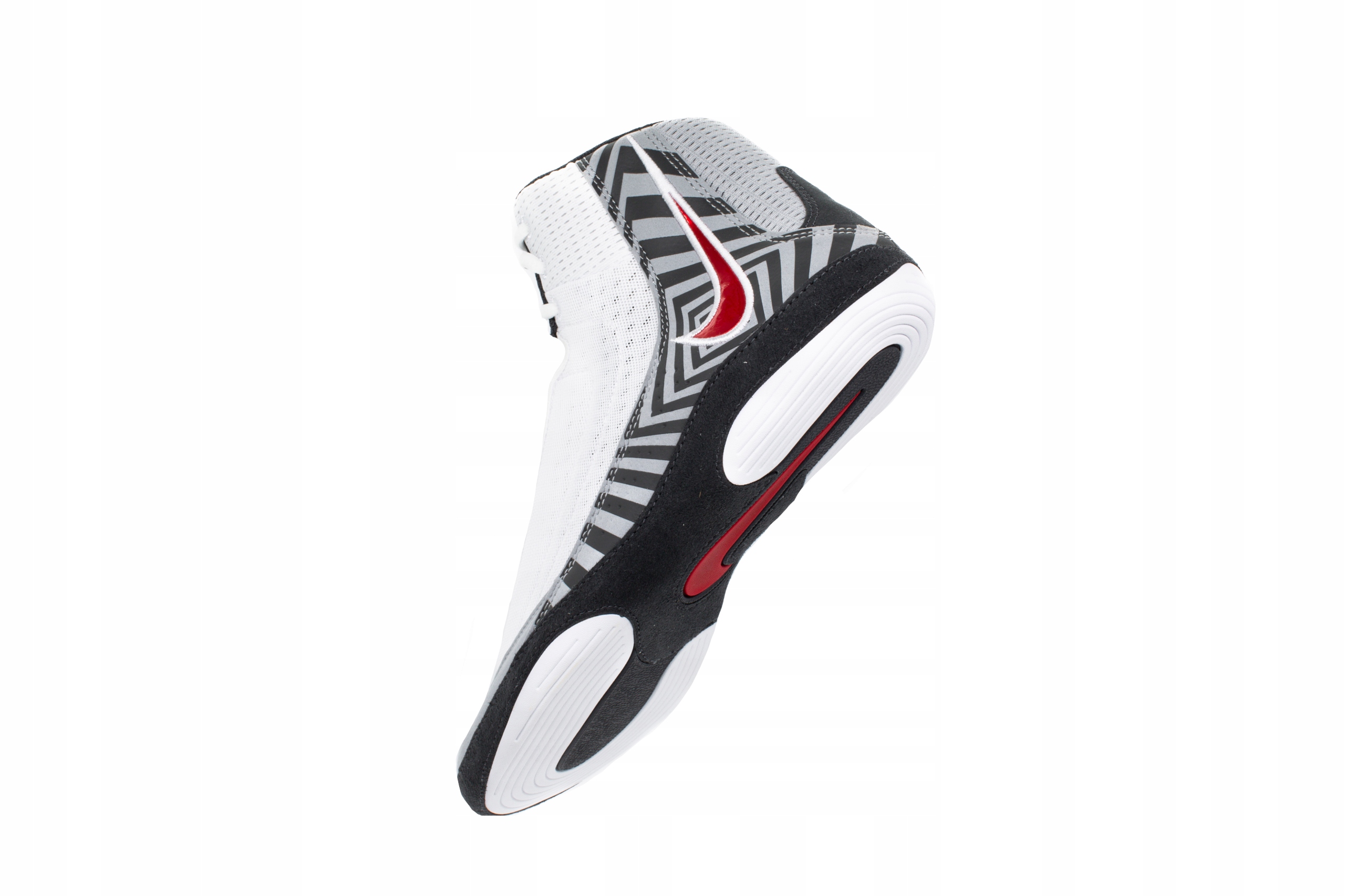 Przyczepność i Mobilność – Innowacyjne Rozwiązania w Butach Inflict 4