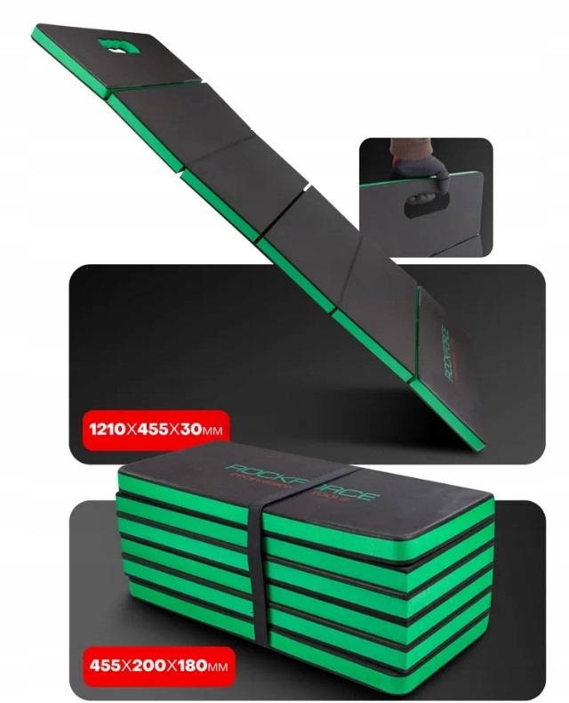 Wysokiej jakości pianka – Lekka i trwała konstrukcja