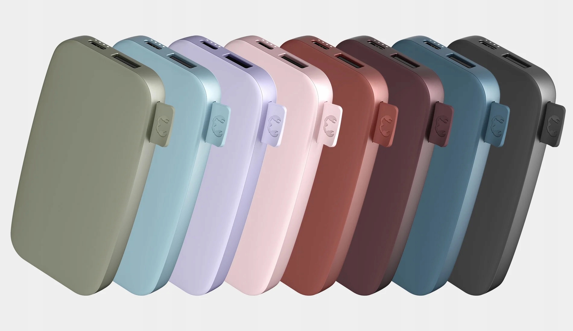 Wysoka pojemność – naładuj smartfon do 4 razy