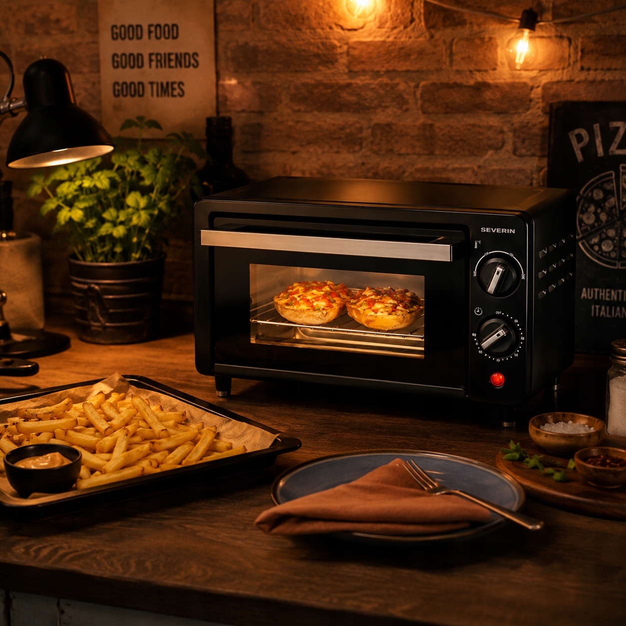 Wydajność 800 W – Szybkie i efektywne gotowanie