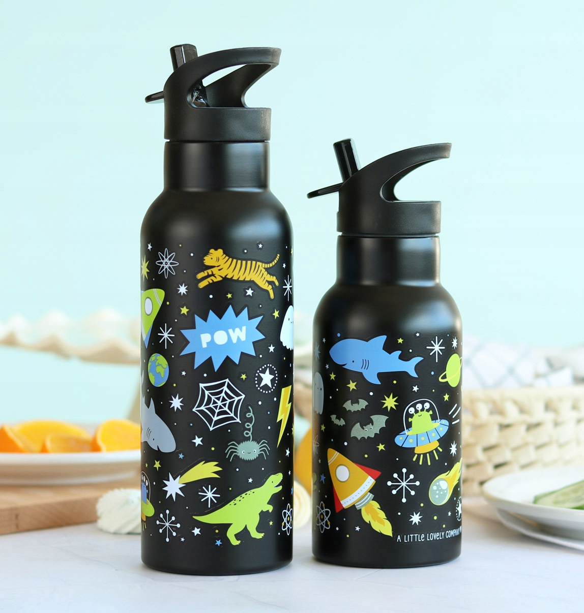 Funkcjonalność na co dzień – Idealna do szkoły i na wycieczki