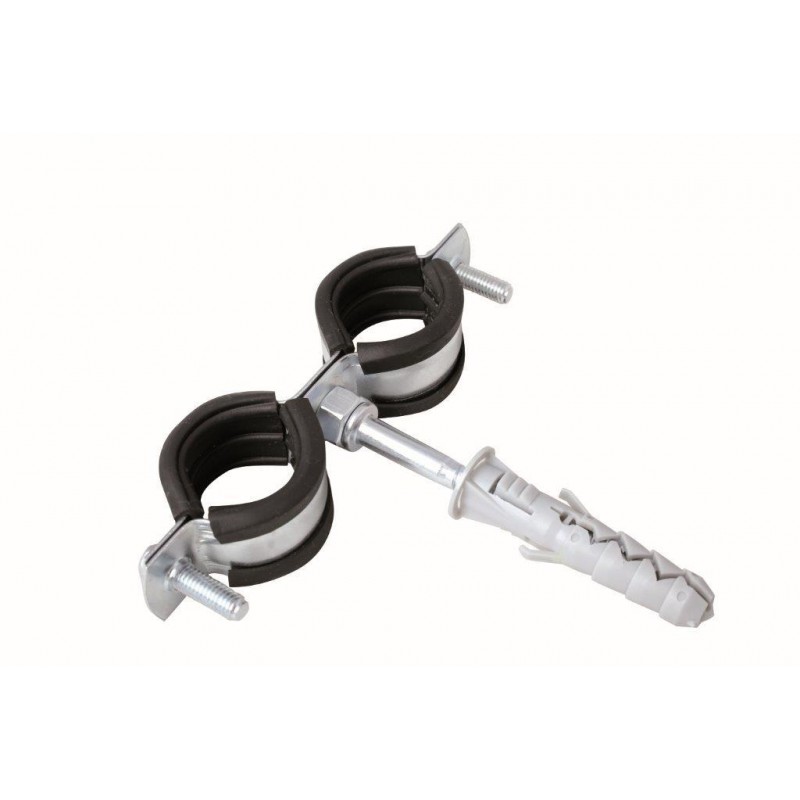 Wymiary uchwytu - Długość 89 mm i rozstaw 77 mm