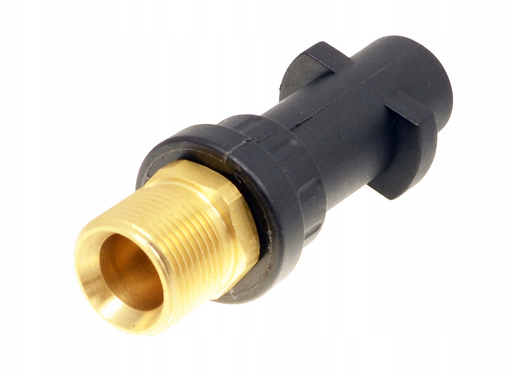 Redukcja BAYONET adapter do z KARCHER HD HDS M22 na serię K2 K3 K4 K5 K6 K7 – Wysoka jakość i niezawodność
