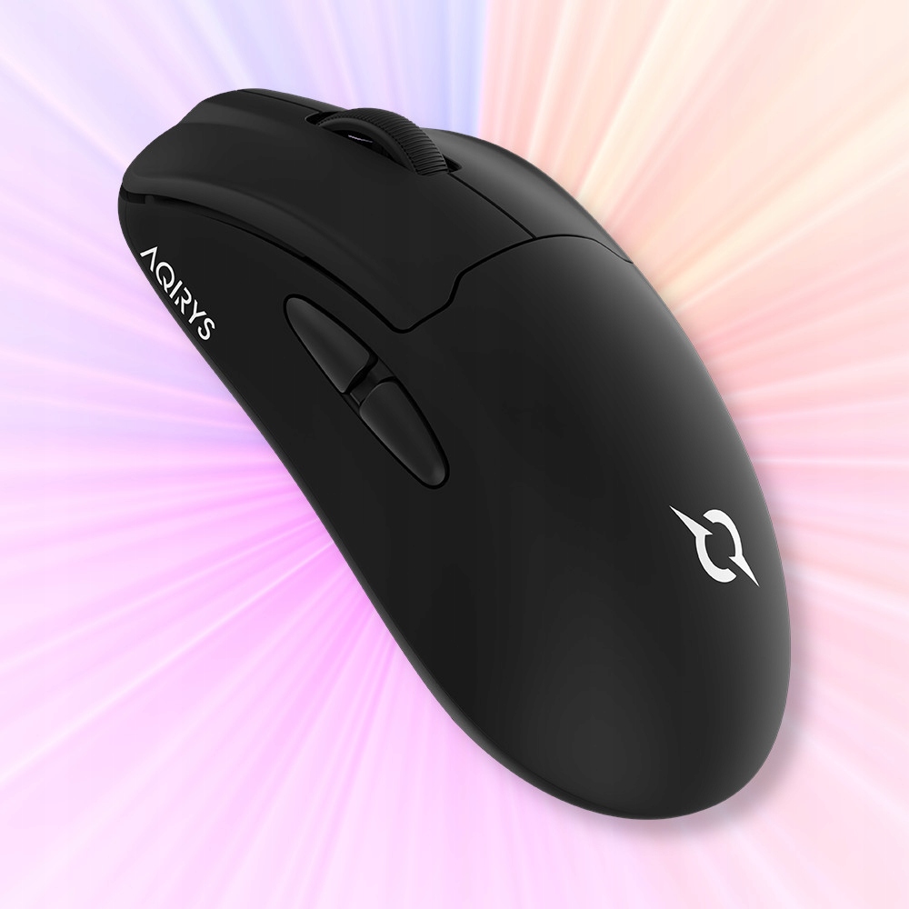 Wytrzymałość na długi czas – przełączniki HUANO Blue Shell White Dot