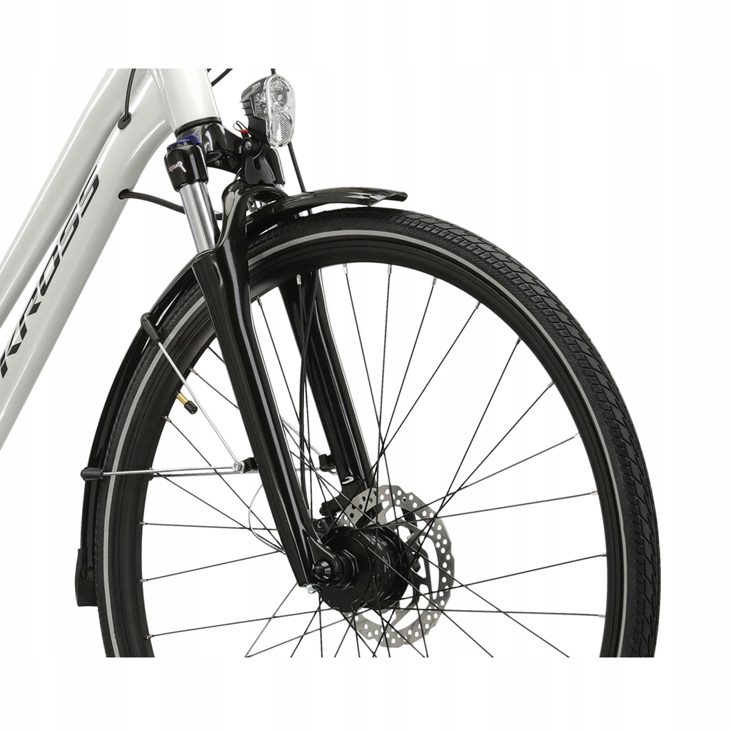 Rower trekkingowy Kross Trans 5.0 – Odkryj świat na dwóch kółkach