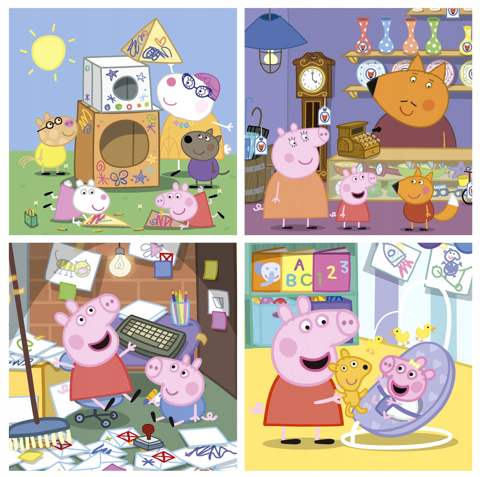 Rozwój umiejętności – Jak puzzle wspierają naukę i zabawę