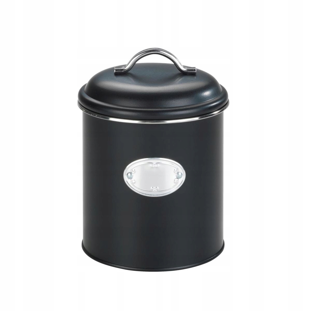 Pojemnik do przechowywania żywności NERO, 1,6 litra – Idealne rozwiązanie dla Twojej kuchni