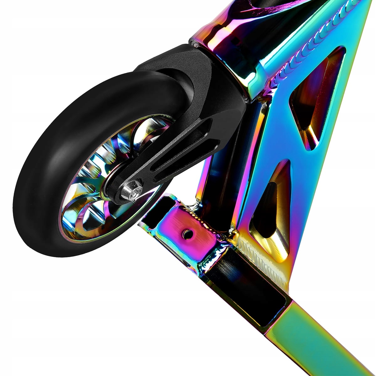 Kółka PU 110 x 24 mm z łożyskami ABEC9 dla płynnej jazdy
