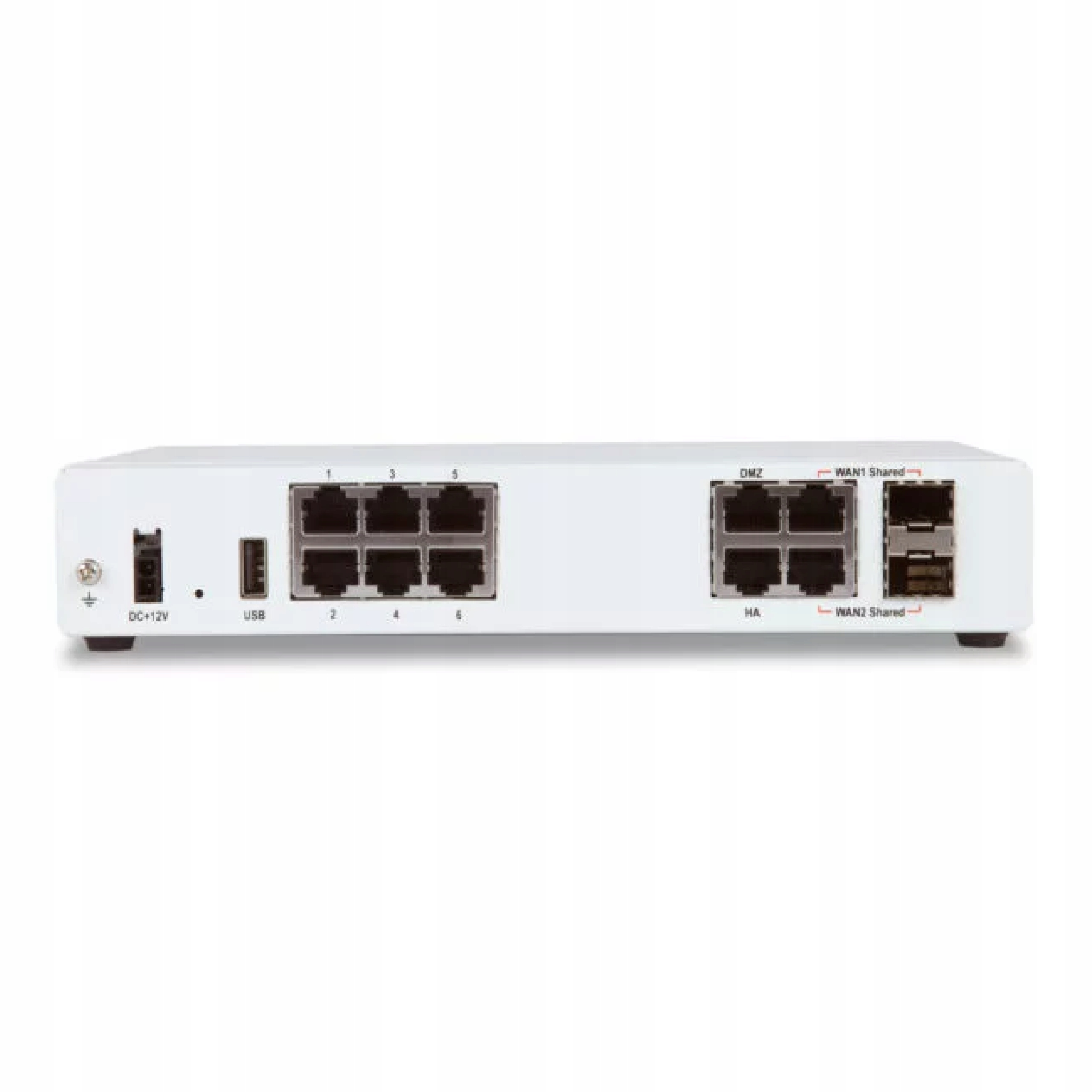 Integracja z chmurą i SD-WAN