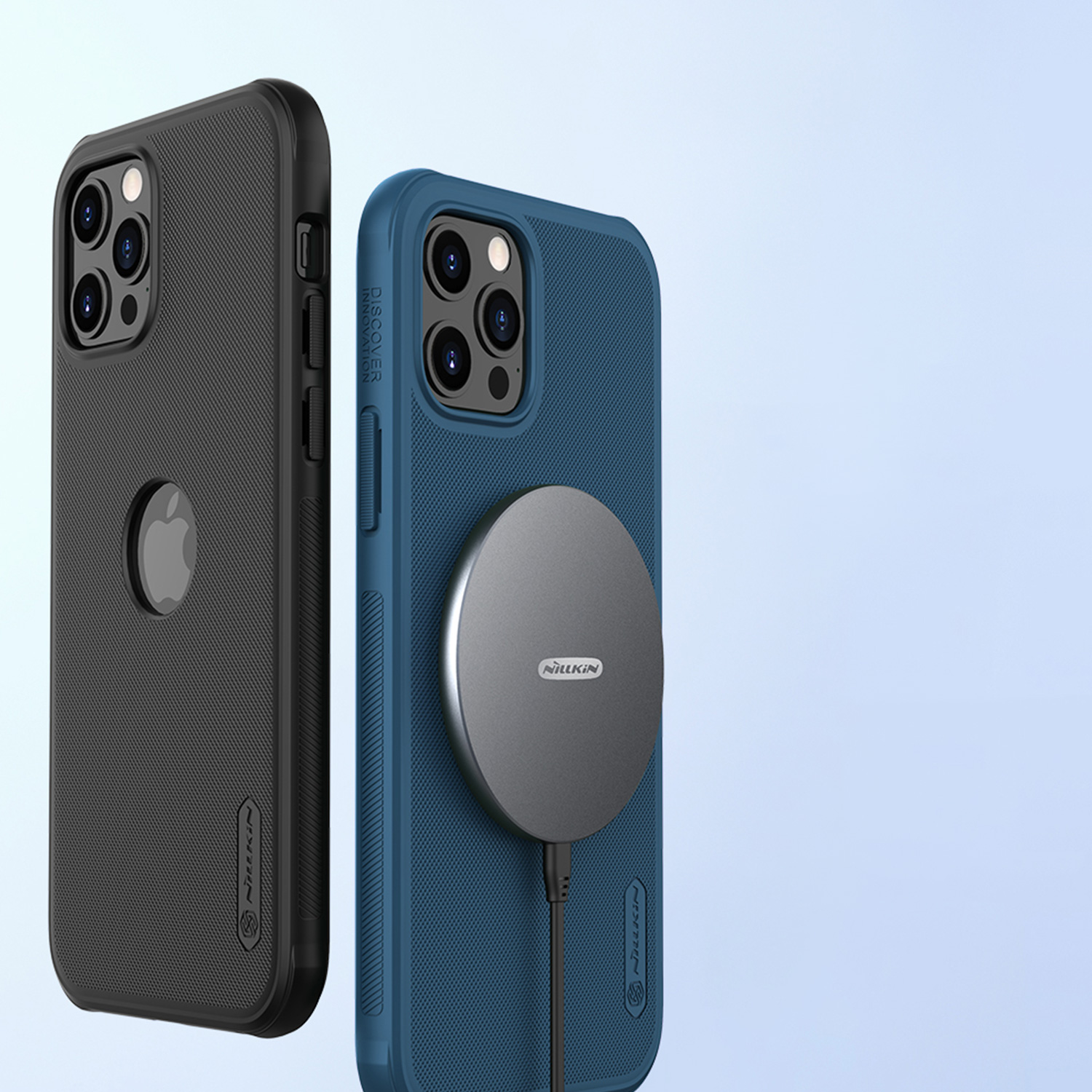 Etui Nillkin Frosted Shield Pro Magnetic dla Apple iPhone 12 Pro Max - Zawartość zestawu: