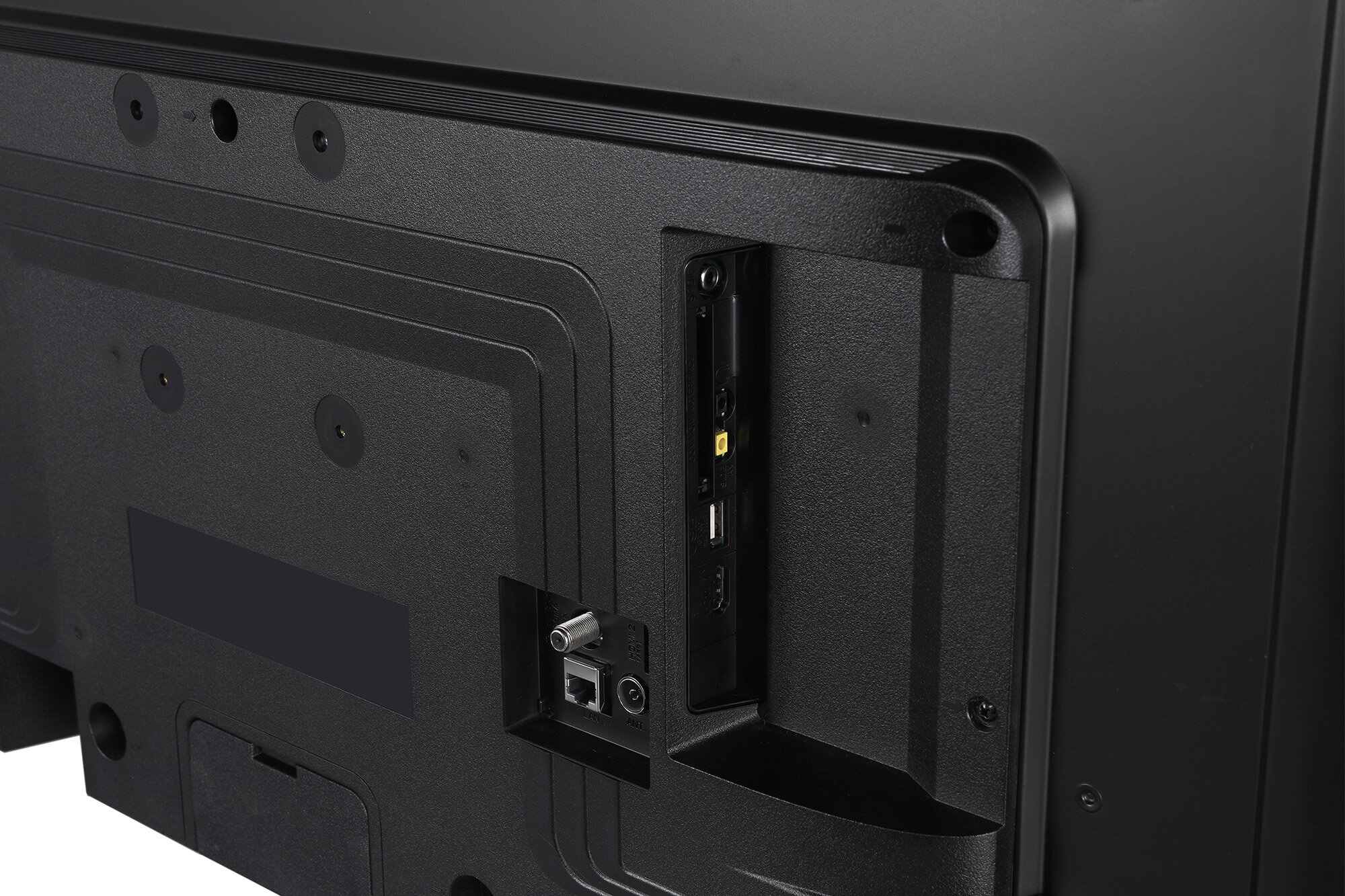 Bogate możliwości łączności – Złącza HDMI i USB