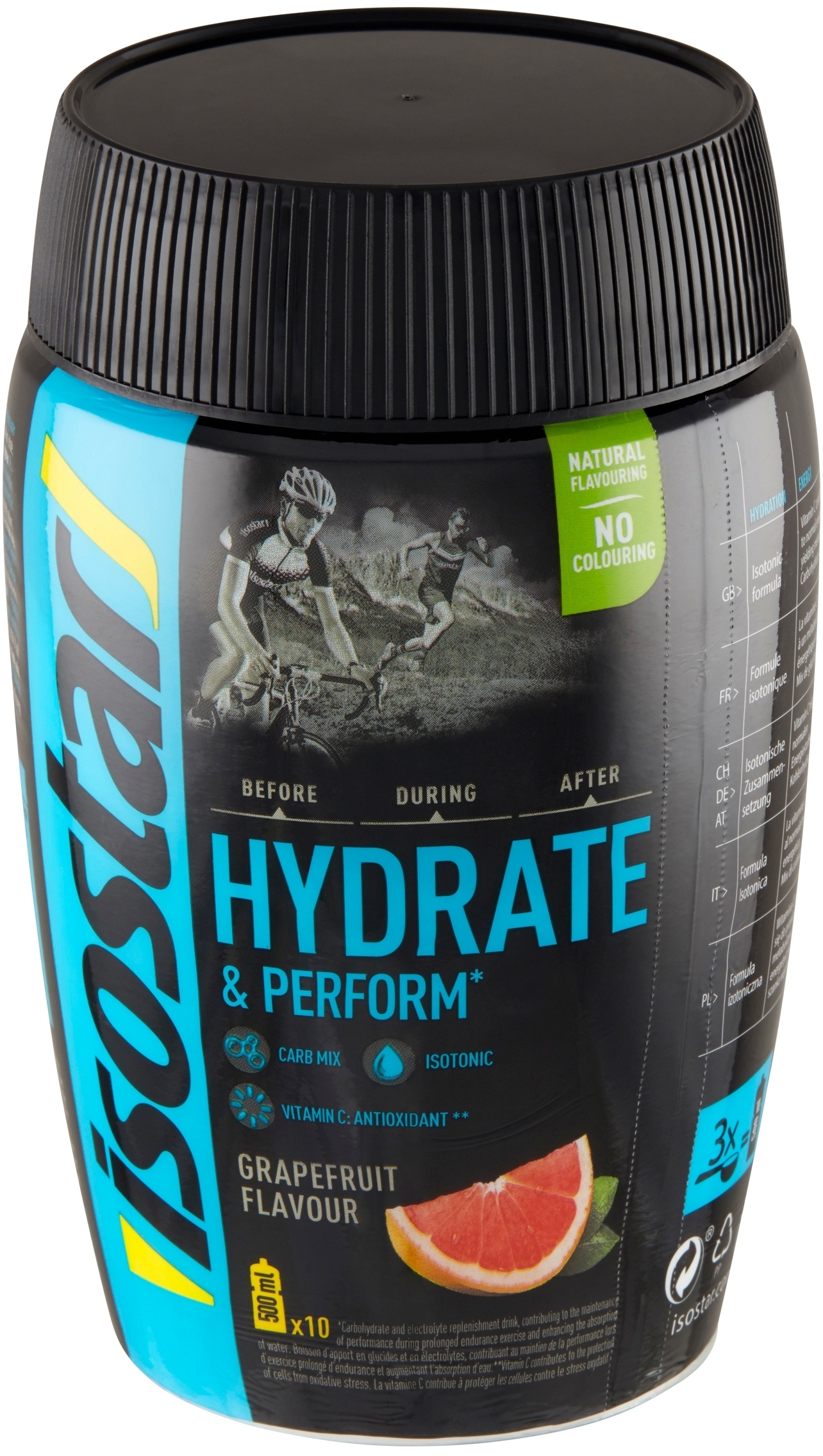 Isostar Hydrate & Perform 400g – Izotoniczny napój dla sportowców