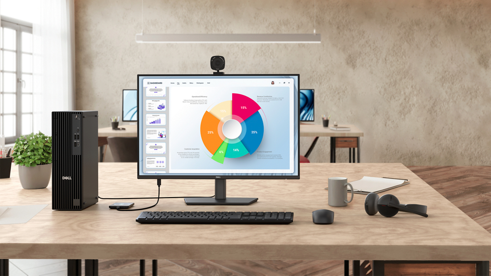 DELL Pro P P2426 – Monitor komputerowy 24,1