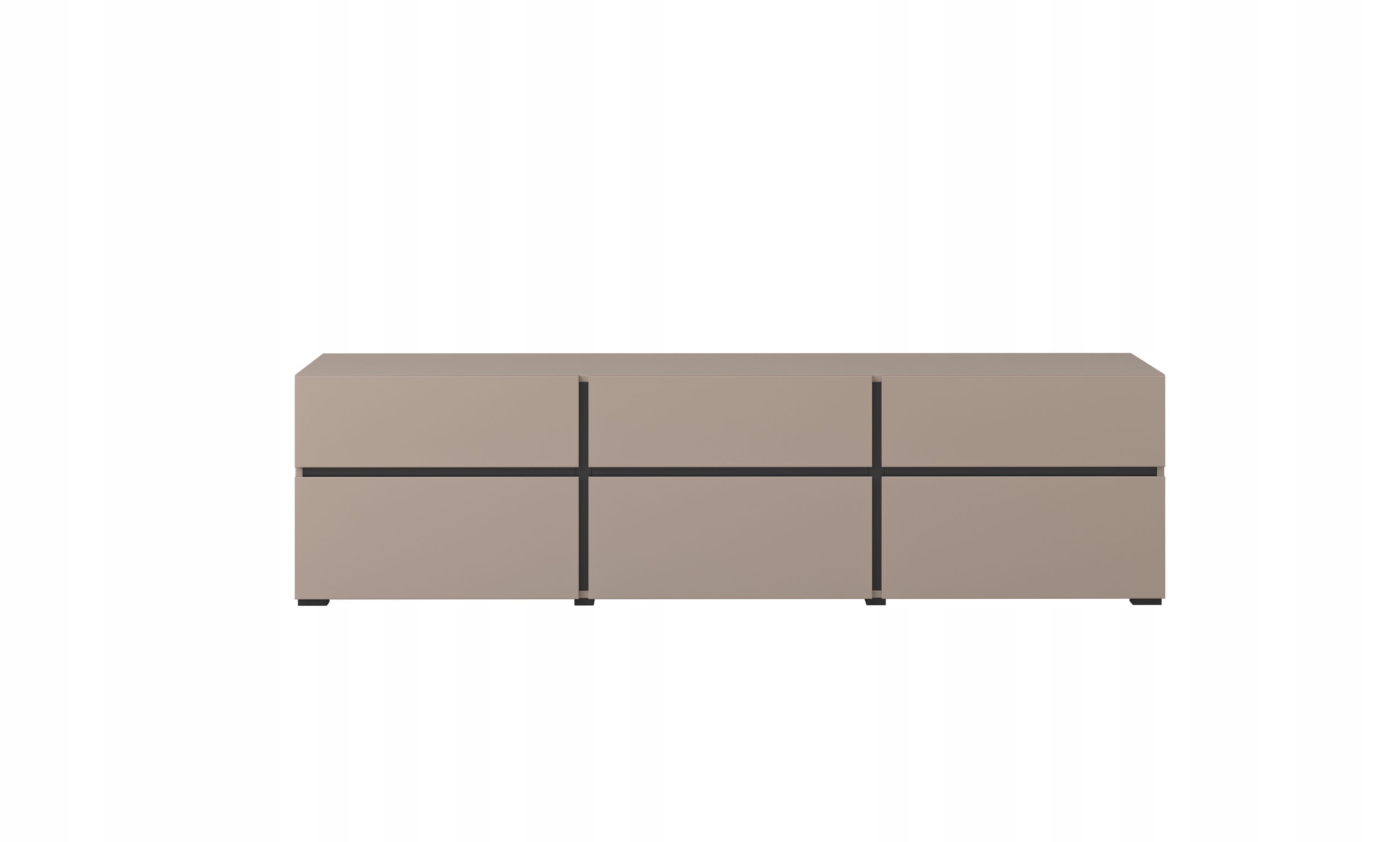 Stylowy design – Kolorystyka congo i czarny korpus
