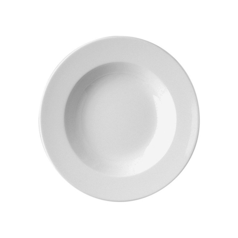 Banquet Talerz Głęboki 23 cm – Elegancja i funkcjonalność w Twojej kuchni