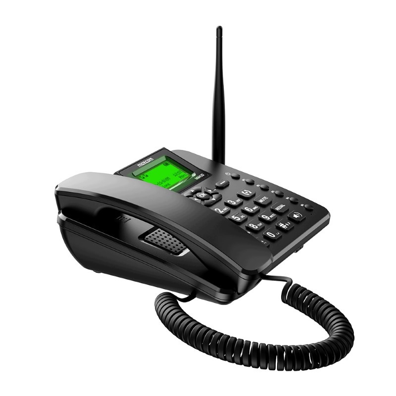 Maxcom MM 43D 4G VOLTE – Nowoczesny telefon stacjonarny na kartę SIM