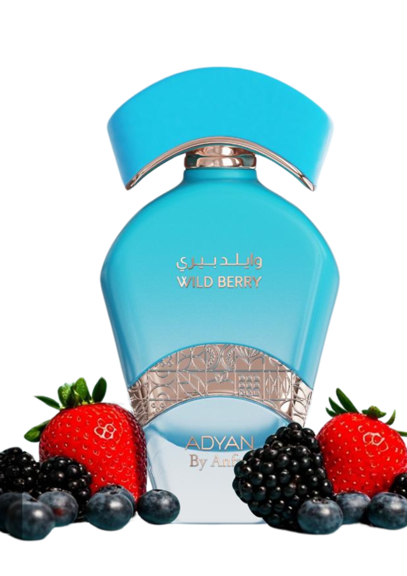 Wild Berry PAR U 100 ml – Wyjątkowy zapach dla kobiet i unisex