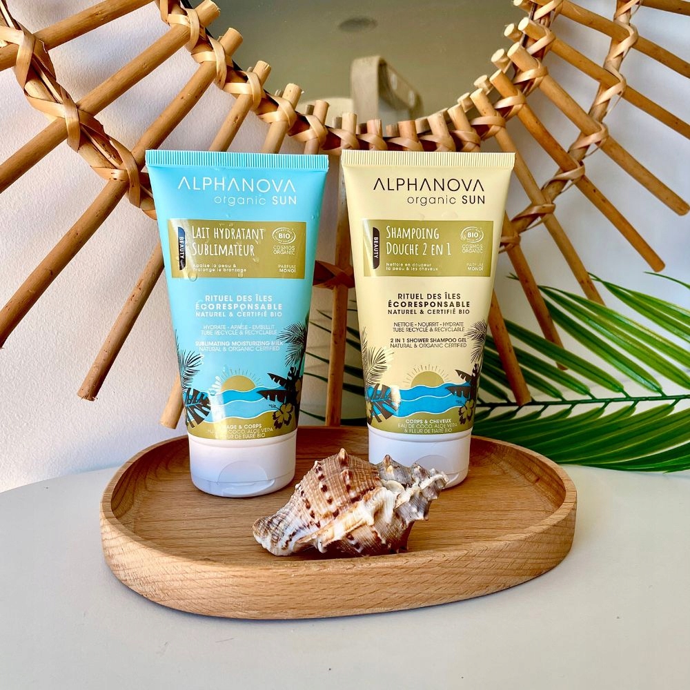 Wszechstronność zastosowania – szampon i żel w jednym