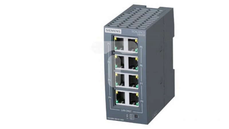 Szybki transfer danych dzięki technologii Fast Ethernet