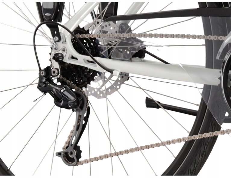 Aluminiowa rama i nowoczesny design – Wytrzymałość i lekkość