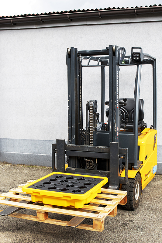 Zdejmowana kratownica dla łatwego czyszczenia