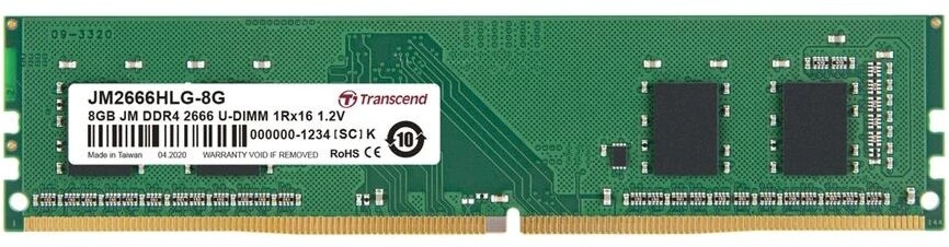 Kluczowe cechy pamięci DDR4 8 GB