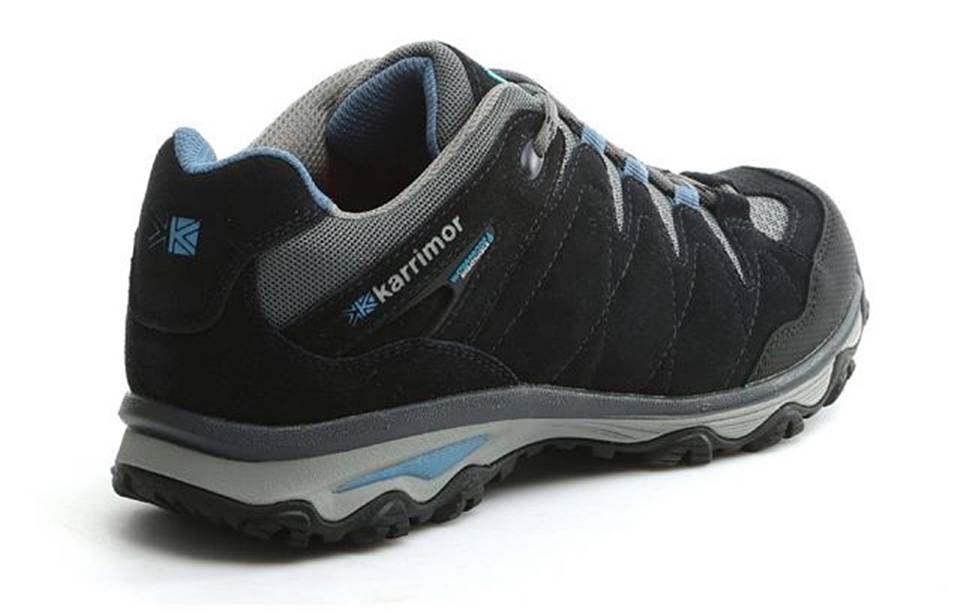 Zastosowanie butów Karrimor RONA K1076-NVY – Od codziennych spacerów po górskie wyprawy