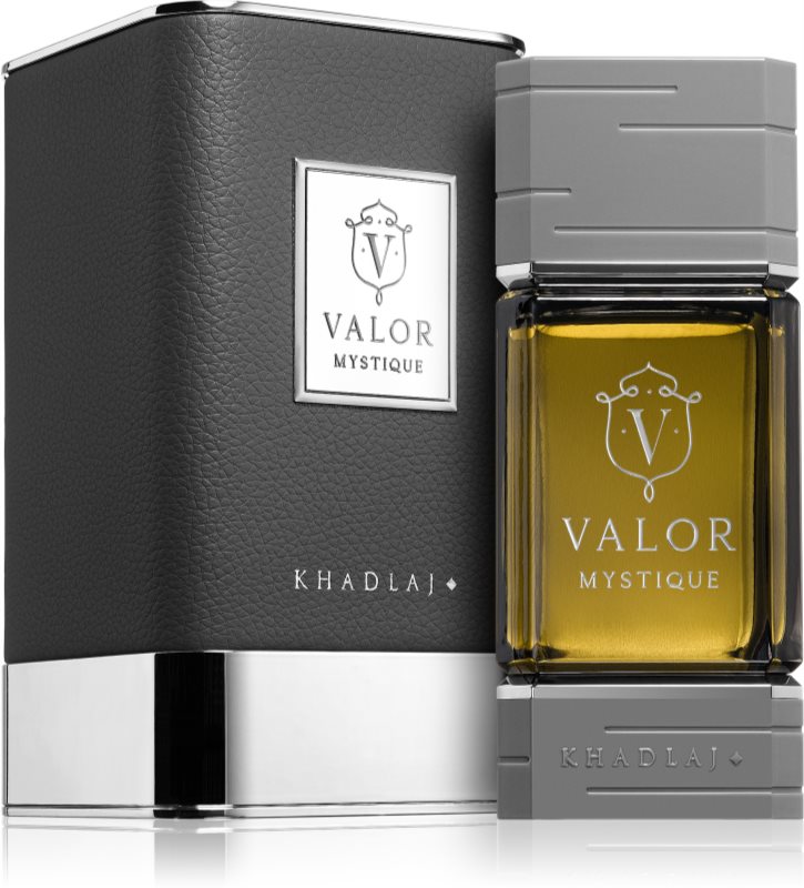 Khadlaj Valor Mystique EDP spray 100ml – Elegancja w każdej kropli