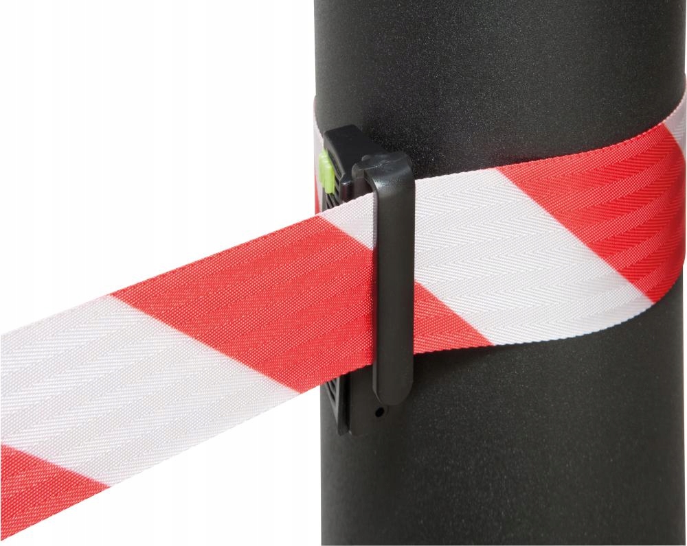 Klip ścienny do mocowania pachołków drogowych – Idealne rozwiązanie dla Twojej przestrzeni