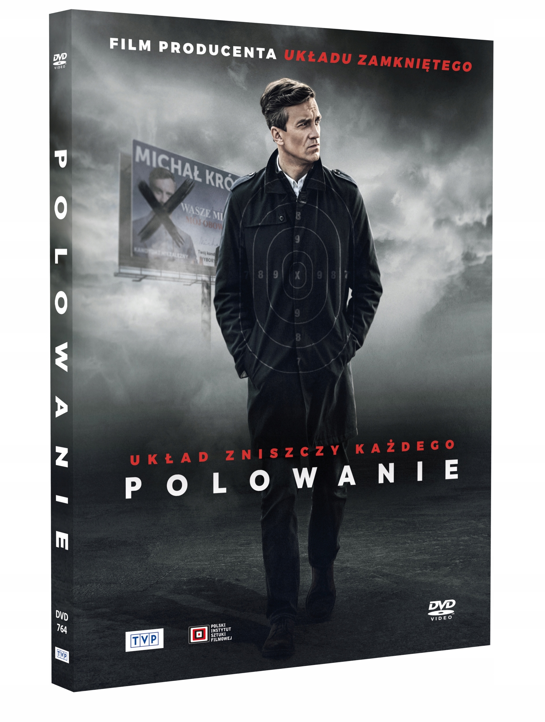 Polowanie EDUKAMP – Fascynująca opowieść na płycie DVD