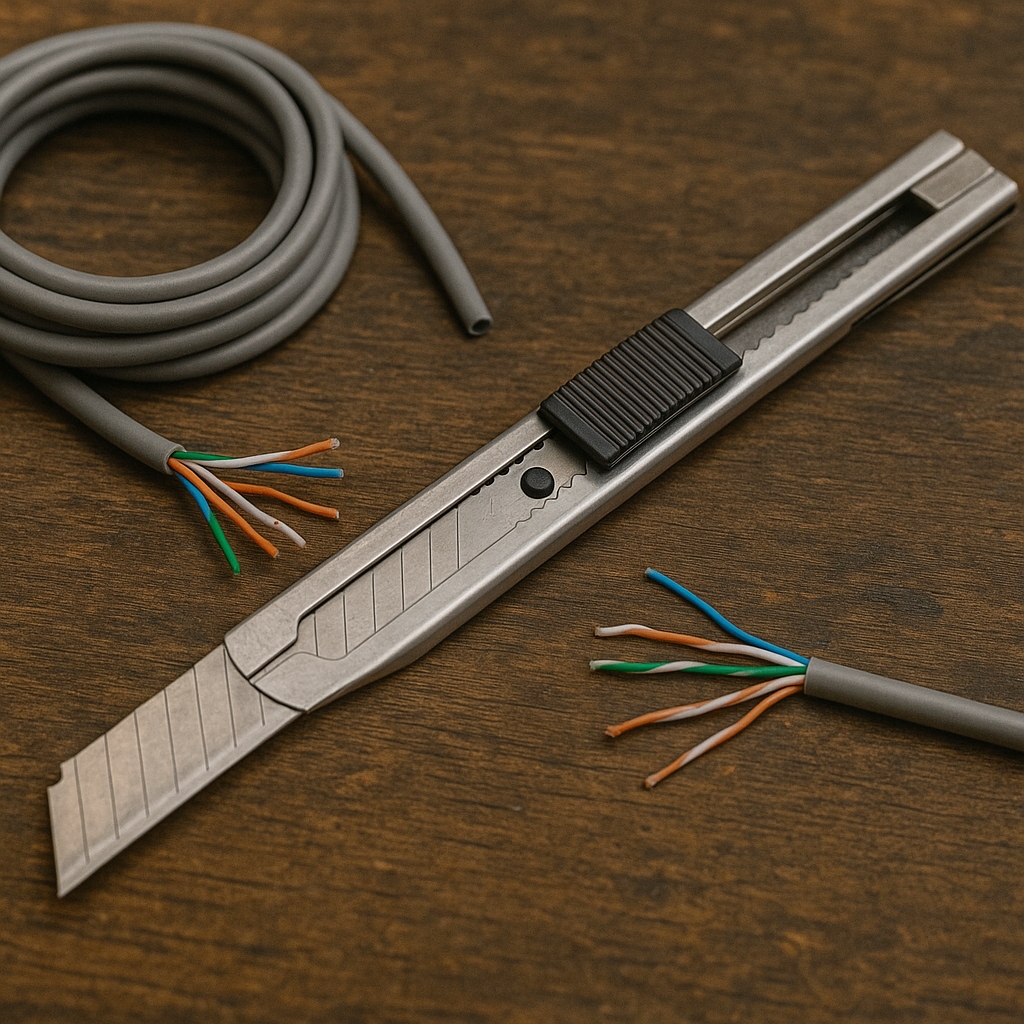 Uniwersalne zastosowanie – od tapet po kable