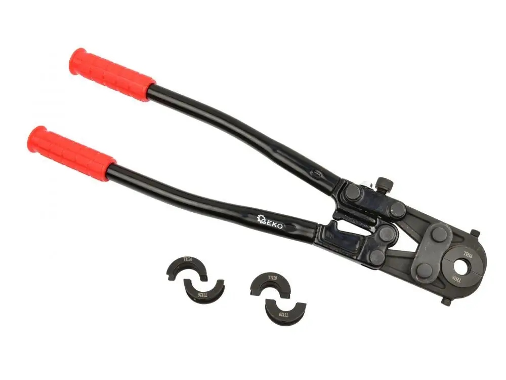 Zakres zaciskania od 16 mm do 26 mm – Uniwersalność zastosowania