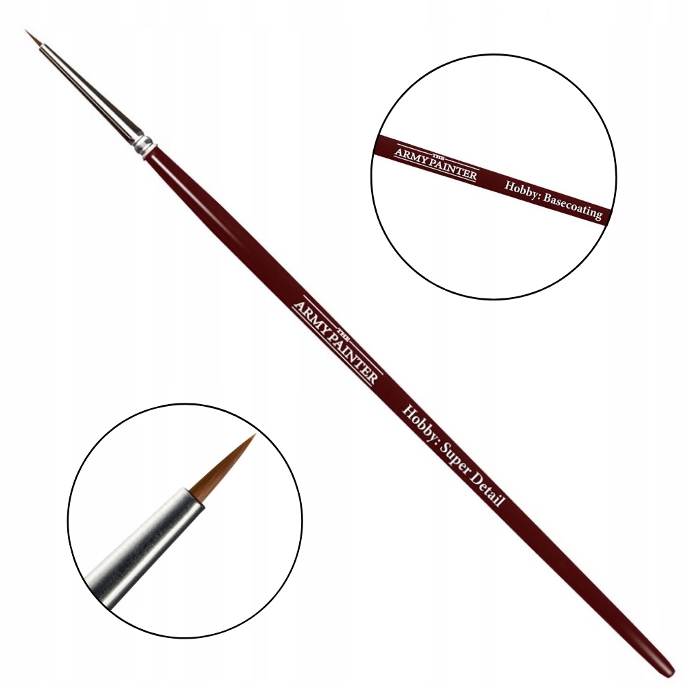 Niezwykle cienka końcówka dla perfekcyjnych detali