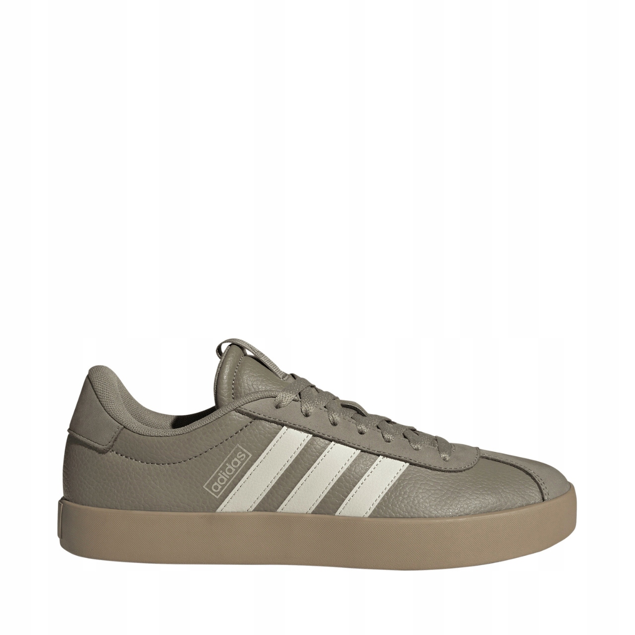 Buty męskie adidas VL Court 3.0 khaki IH6584 – Styl i komfort na co dzień