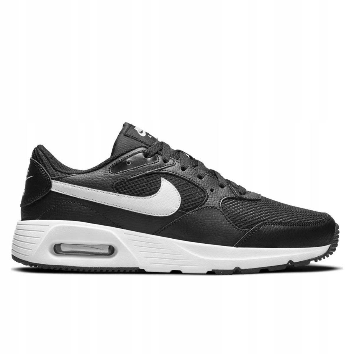 Nike Air Max SC CW4555-002 – Idealne połączenie stylu i komfortu