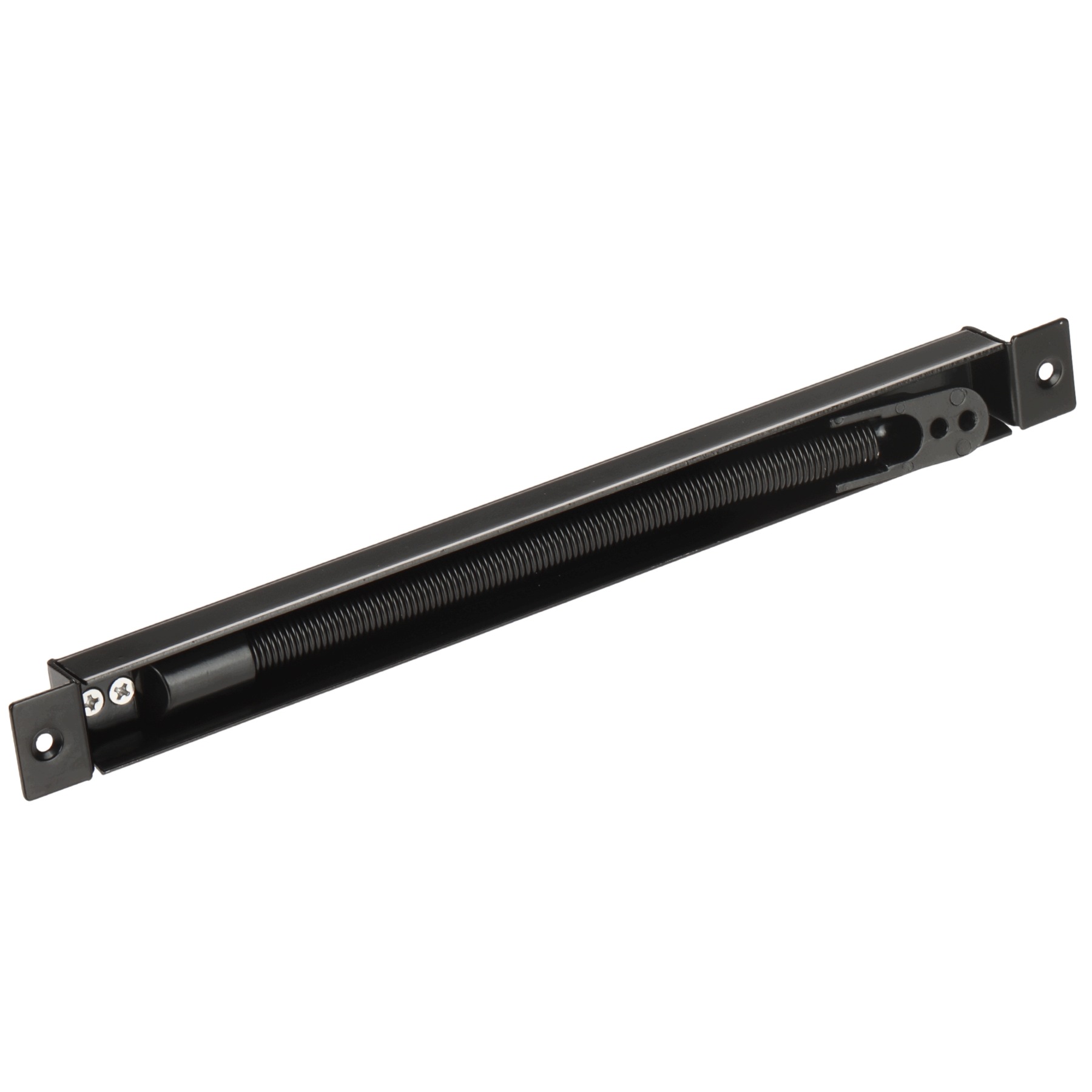Osłona kablowa wpuszczana w profil ATLO-KPS-21X262/SHEEL-S BLACK – Ochrona przewodów w drzwiach