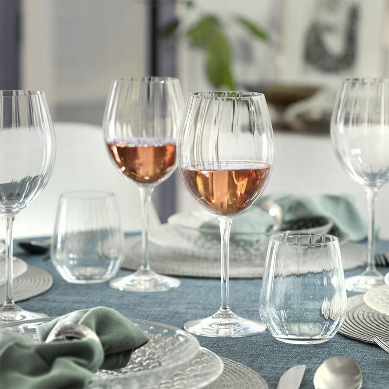 Kieliszki do wina Crystal RCR OPTIQ – Elegancja i funkcjonalność w jednym