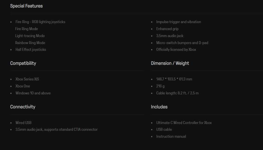 Nowoczesny design i wszechstronność gamepada