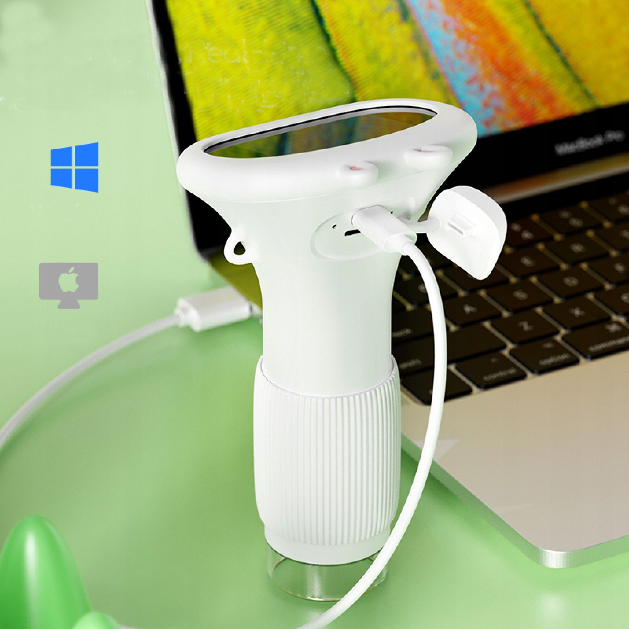 Kompatybilność z systemami Windows i Mac OS