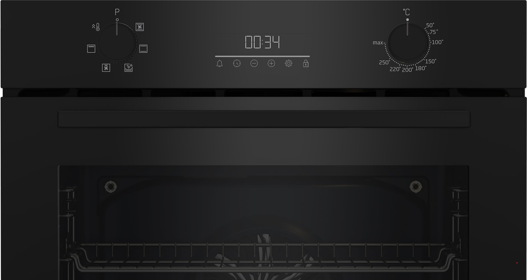 Eleganckie czarne wykończenie – Styl i funkcjonalność w jednym