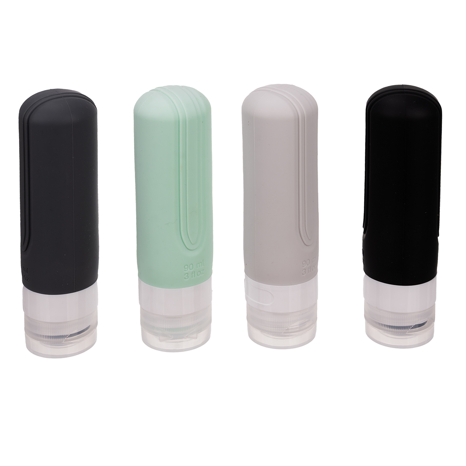 Łatwe napełnianie i organizacja kosmetyków