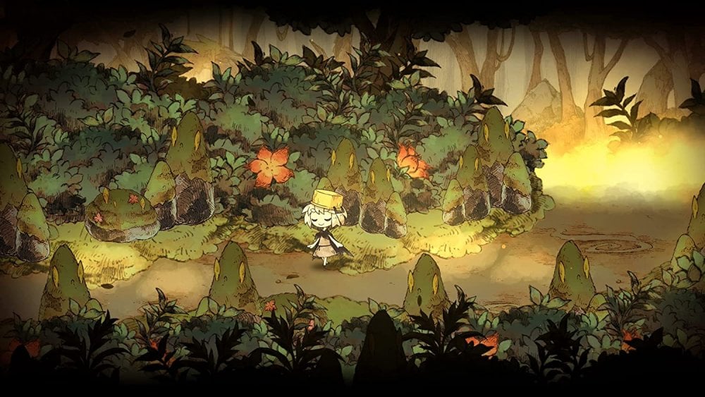 Fabuła i postacie – Yuu i Okrutny Król