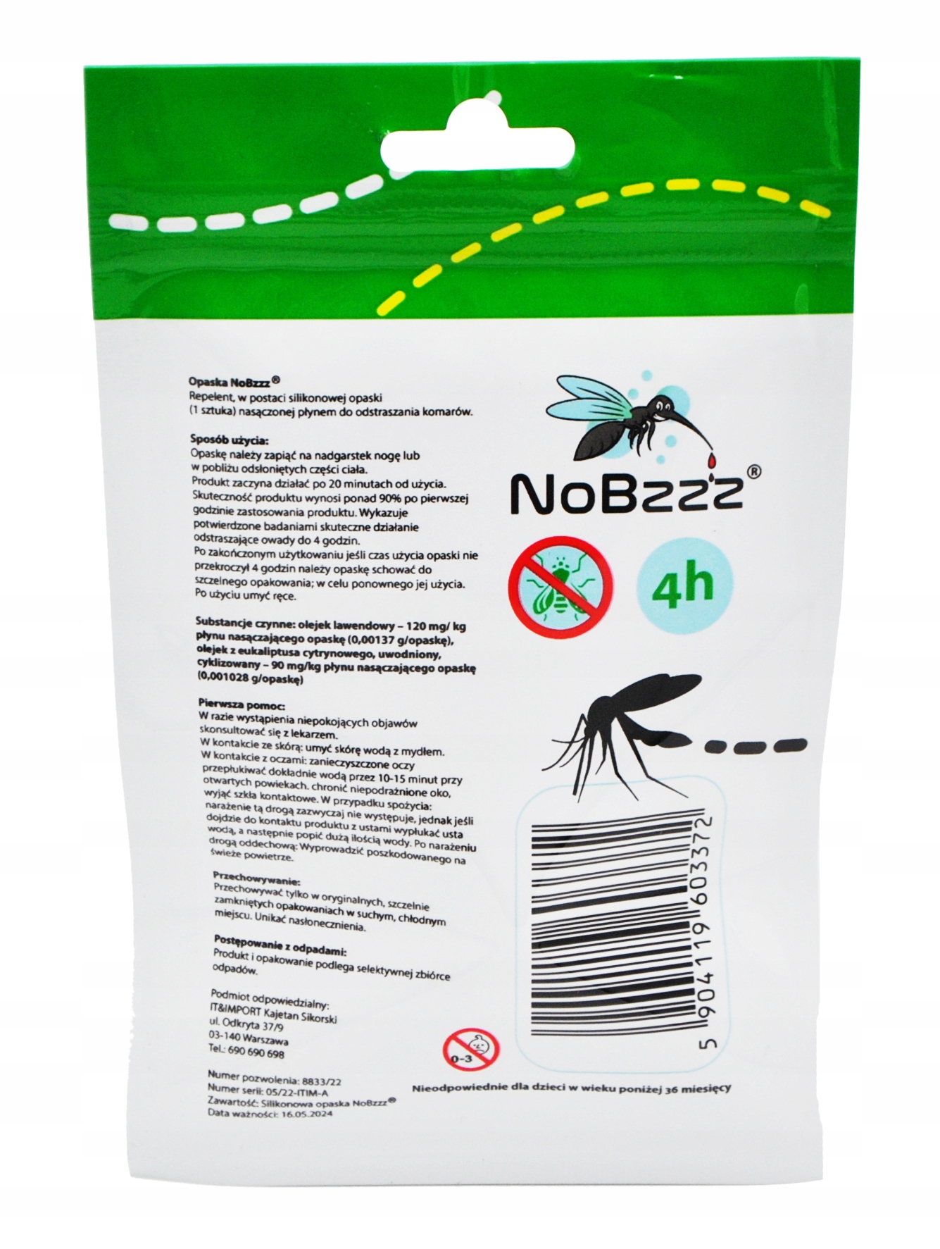 Naturalne olejki eteryczne odstraszające komary