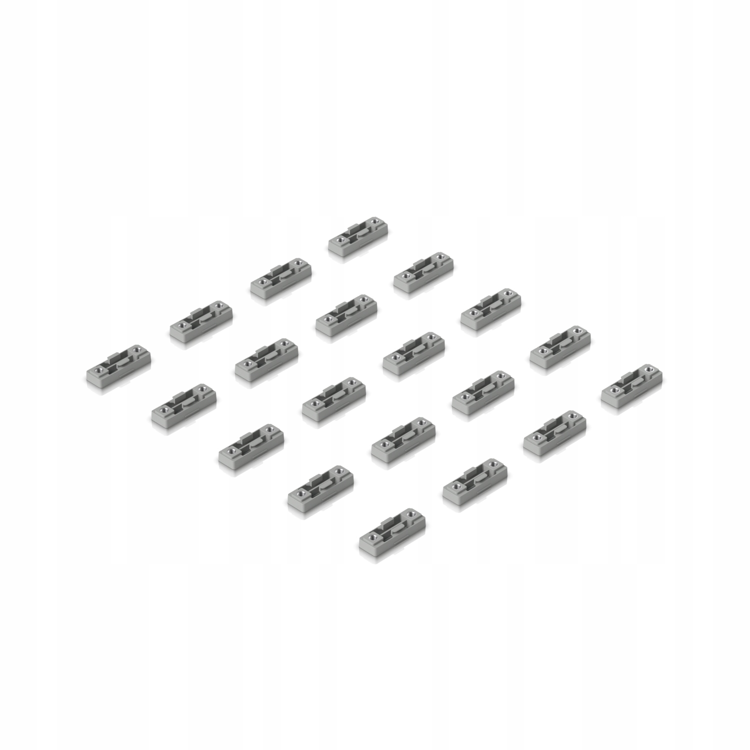 Ubiquiti Rack Mount Kit 1U – Idealne rozwiązanie do montażu w szafach rackowych