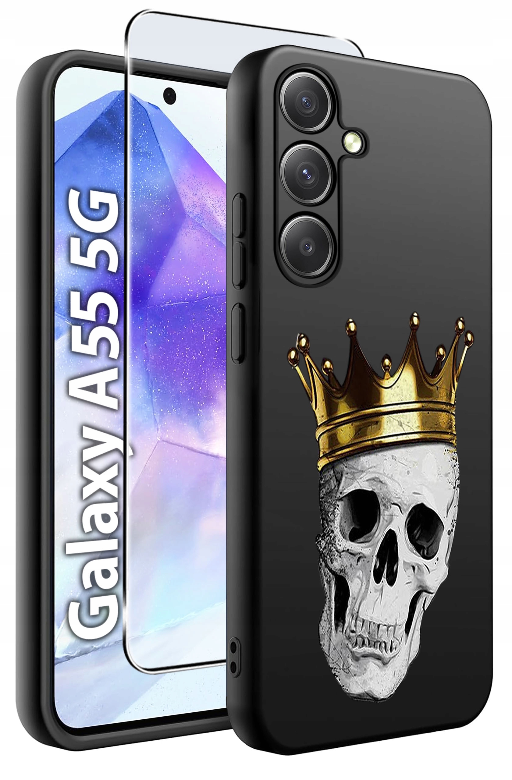 Kompatybilność z Samsung Galaxy A55 i A55 5G