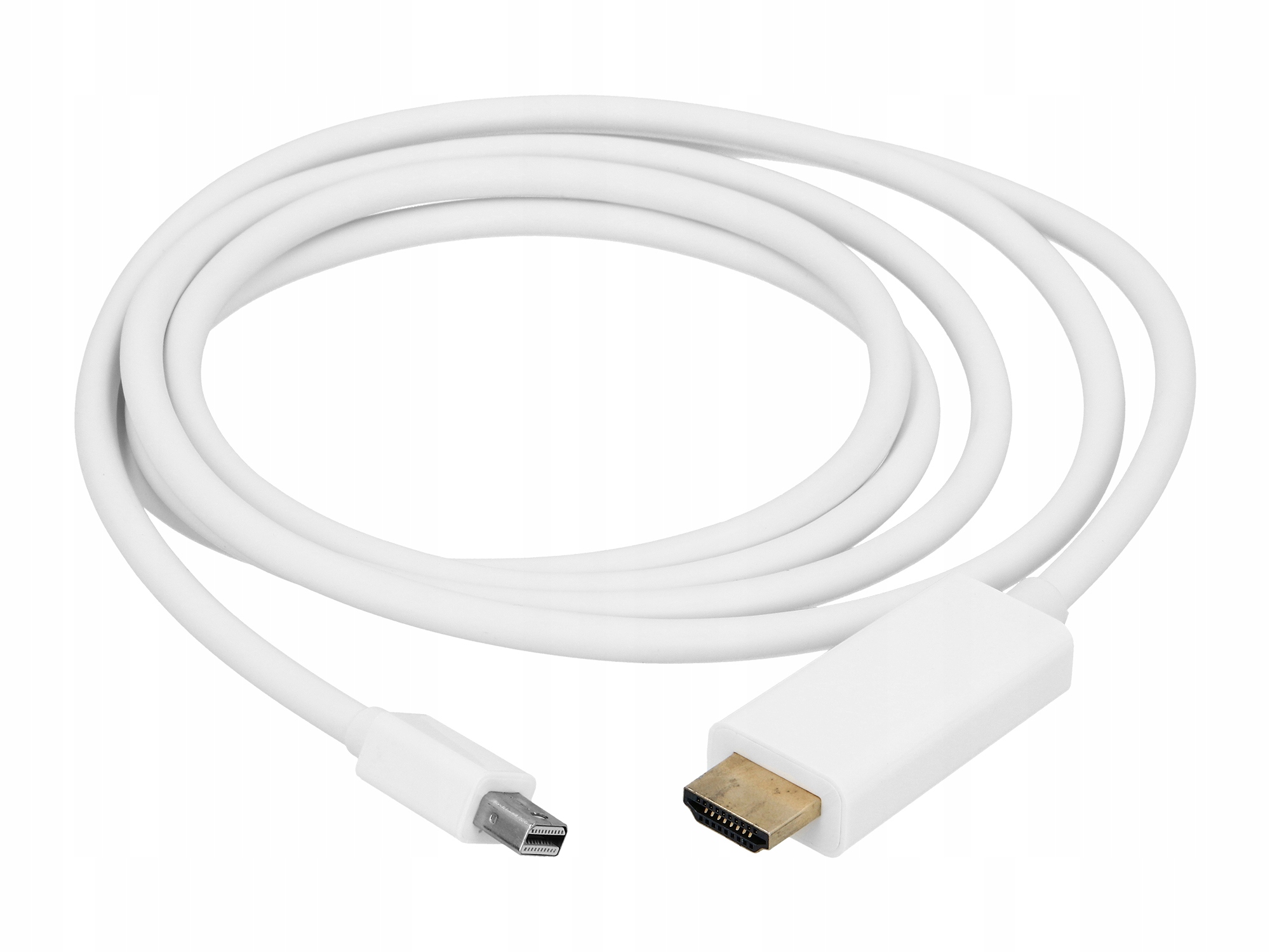 Kabel Mini DisplayPort do HDMI 1,8m Thunderbolt – Idealne połączenie dla Twojego komputera
